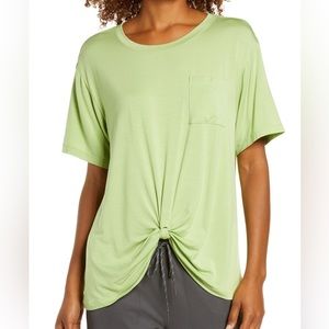 ZELLA PEACEFUL KNOT T-SHIRT